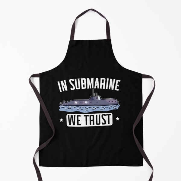 Item preview, Submarine navy we trust designed and sold by Diehardkaila.
