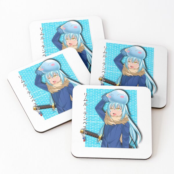Item preview, Sparkling Strong Passion Rimuru Tempest cute Gift For Fans designed and sold by PatriciaFloydee.