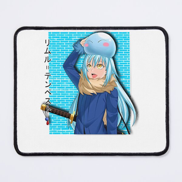 Item preview, Sparkling Strong Passion Rimuru Tempest cute Gift For Fans designed and sold by PatriciaFloydee.