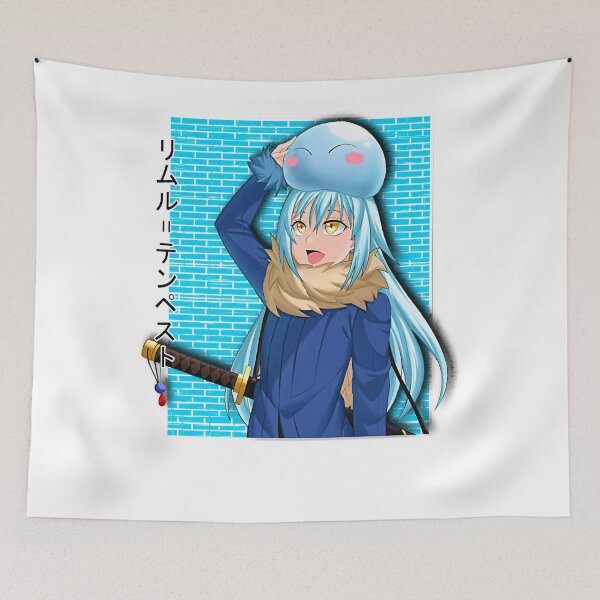 Item preview, Sparkling Strong Passion Rimuru Tempest cute Gift For Fans designed and sold by PatriciaFloydee.