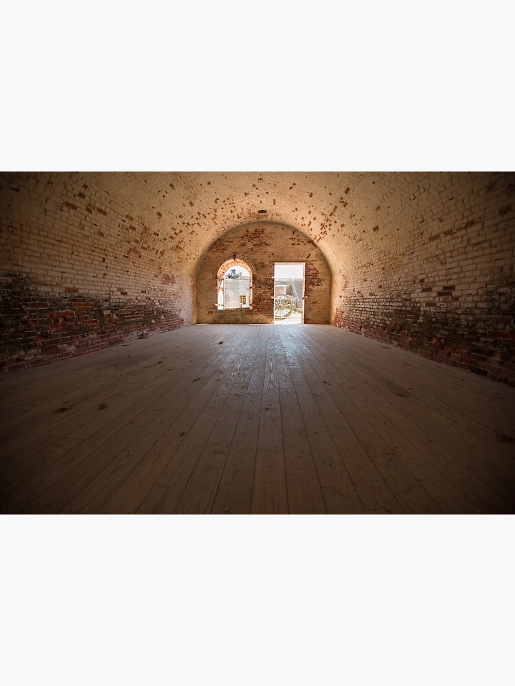 Thumbnail 7 of 7, Framed Art Print, Fort Macon State Park designed and sold by SuzannemorriS.