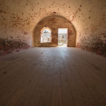 Artwork thumbnail, Fort Macon State Park by SuzannemorriS