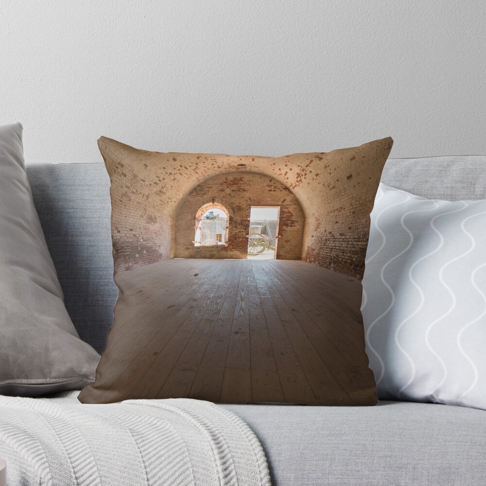 Item preview, Throw Pillow designed and sold by SuzannemorriS.