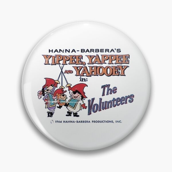 Item preview, Distressed Vintage Yippee, Yappee and Yahooey designed and sold by Starfish461.
