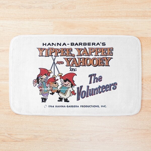 Item preview, Distressed Vintage Yippee, Yappee and Yahooey designed and sold by Starfish461.