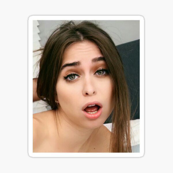 Riley Love Sticker