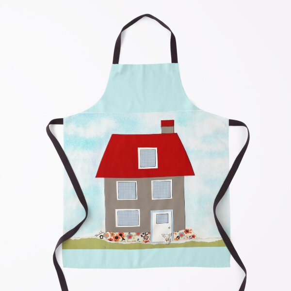 Item preview, Home is where my doggy is designed and sold by Mahli's Artful Whimsy.