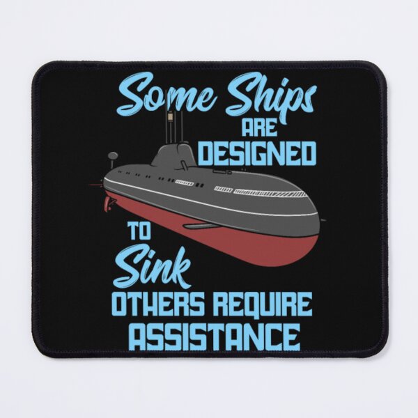 Item preview, Submarine ships design sink require assistance designed and sold by Diehardkaila.
