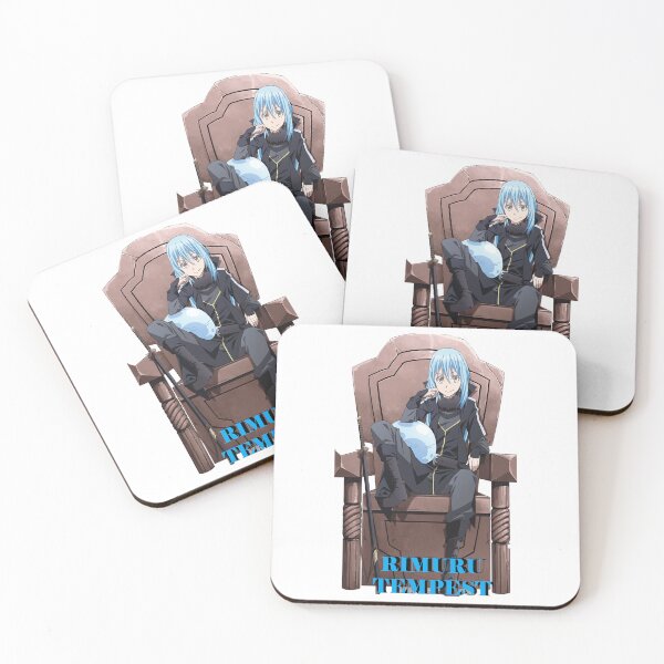 Item preview, Sparkling Strong Passion Rimuru Tempest Demon Lord Gift For Fan designed and sold by PatriciaFloydee.