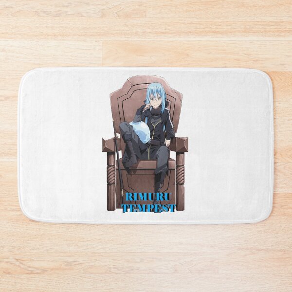 Item preview, Sparkling Strong Passion Rimuru Tempest Demon Lord Gift For Fan designed and sold by PatriciaFloydee.