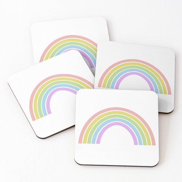 Item preview, Pastel Rainbow designed and sold by Emma Hu.