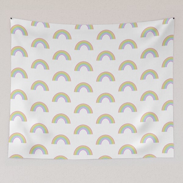 Item preview, Pastel Rainbow designed and sold by Emma Hu.