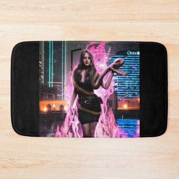 Item preview, Cyberpunk Snake Artwork designed and sold by sketchworks.