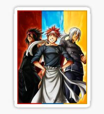 Food Wars - Shokugeki no Soma Sticker