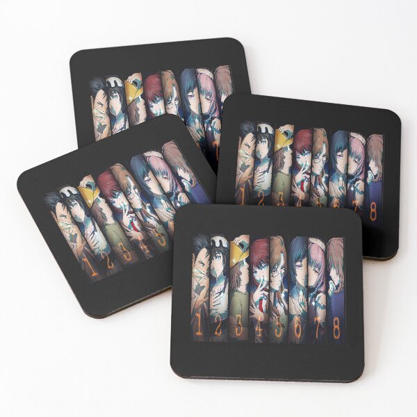Item preview, Steins Gate Steins designed and sold by edgareky.