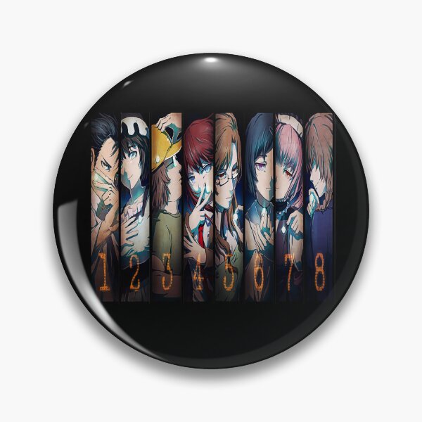 Item preview, Steins Gate Steins designed and sold by edgareky.
