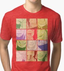 Smile Tri-blend T-Shirt