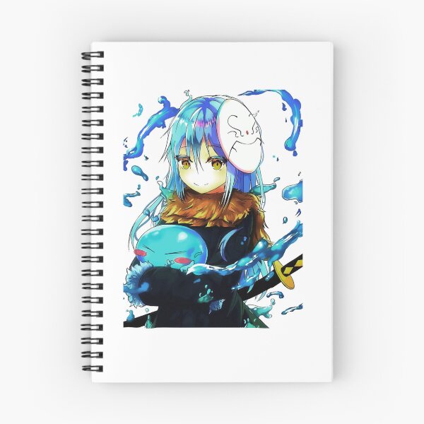Item preview, Sparkling Strong Passion Rimuru Unmasked That Time I Got Reincarnated As A Slime Cute Gift designed and sold by PatriciaFloydee.