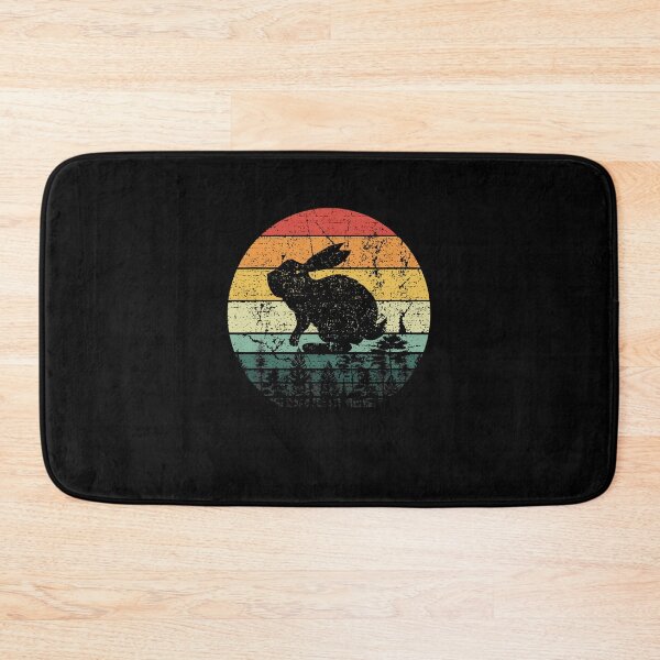Item preview, Rabbit Retro Vintage Style Bunny Lover designed and sold by Jordy Littel.