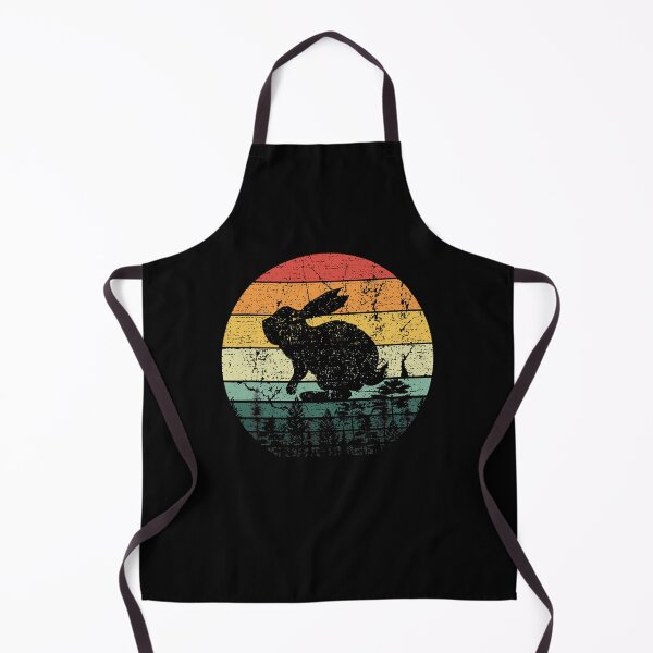 Item preview, Rabbit Retro Vintage Style Bunny Lover designed and sold by Jordy Littel.