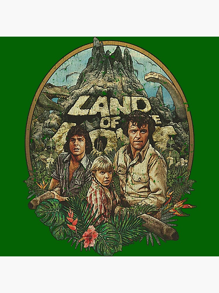 "Land of the Lost 1974" Poster for Sale by Soulmate583 Redbubble