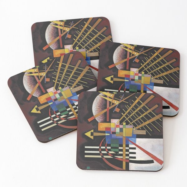 Item preview, Above and Left Kandinsky designed and sold by vickiebrooks.