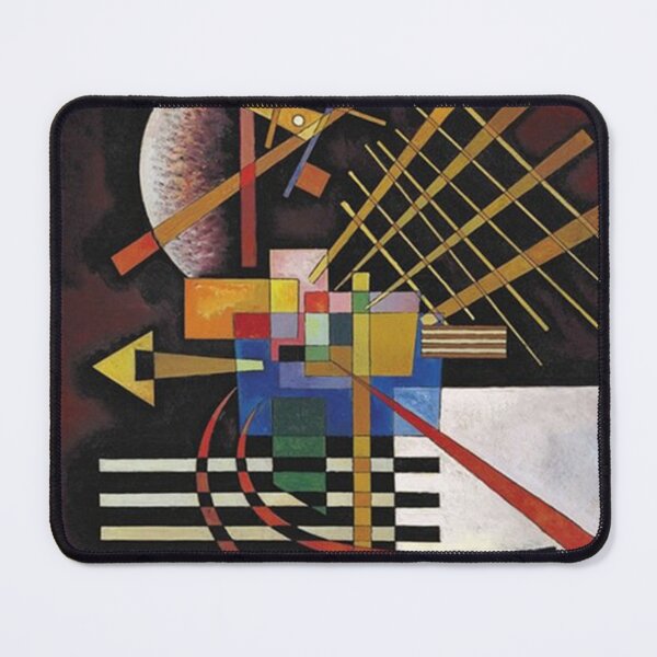 Item preview, Above and Left Kandinsky designed and sold by vickiebrooks.