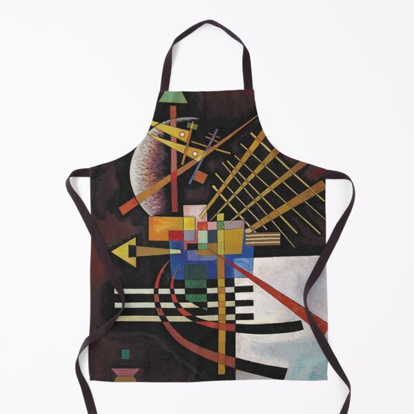 Item preview, Above and Left Kandinsky designed and sold by vickiebrooks.