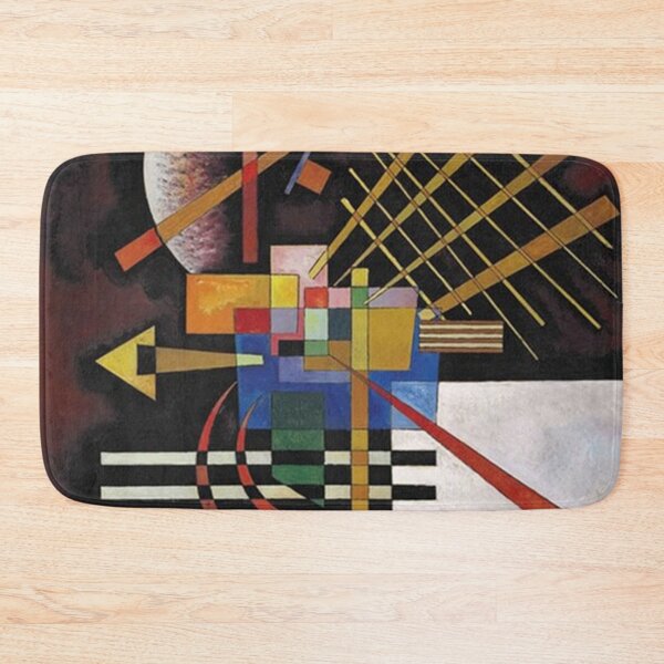 Item preview, Above and Left Kandinsky designed and sold by vickiebrooks.