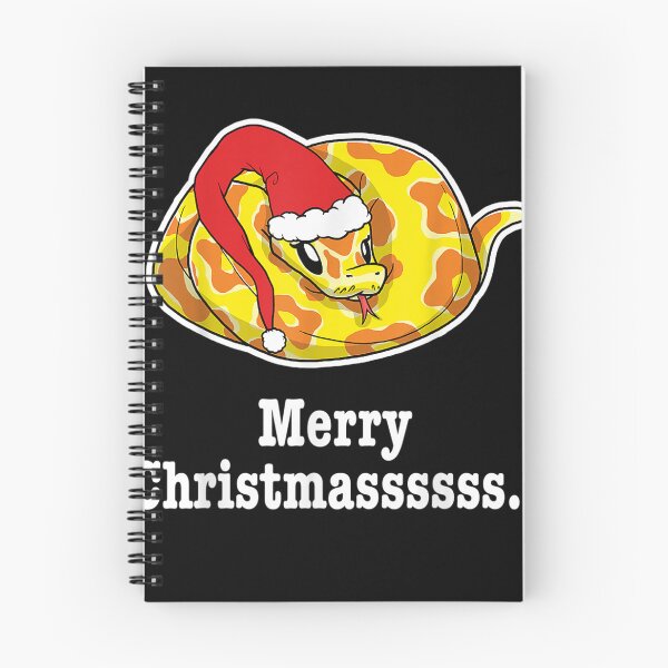 Item preview, Merry Christmas Ball Python Tee Snake Lover T-Shirt designed and sold by BestgenAlbrecht.