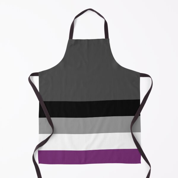 Item preview, Asexual Pride Flag - Aro Ace Demi Gray Sexual designed and sold by UBUCO.