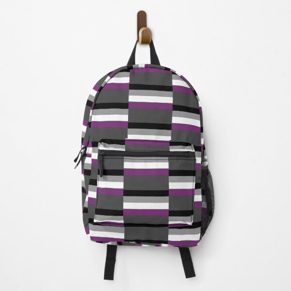 Item preview, Asexual Pride Flag - Aro Ace Demi Gray Sexual designed and sold by UBUCO.