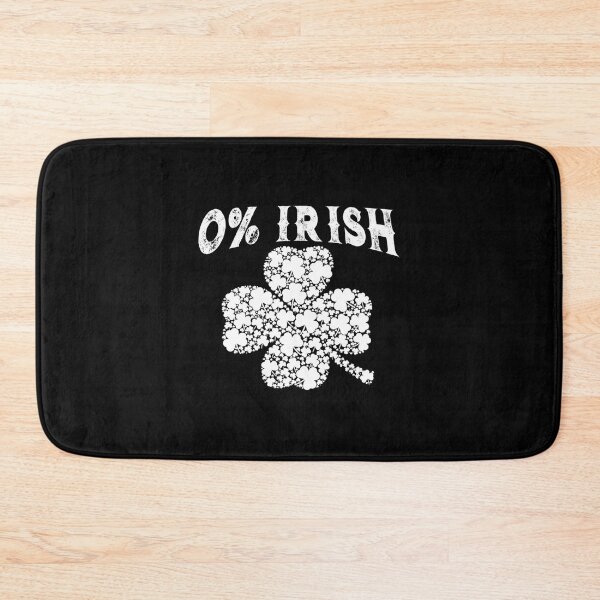 Item preview, Shamrock 0 Irish Funny St Patrick Day designed and sold by Jordy Littel.