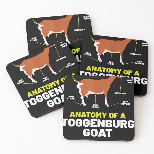 Item preview, Pet Goat Lovers Meme  Pet Animal Pun Funny Toggenburg Goat designed and sold by darielzebulon.