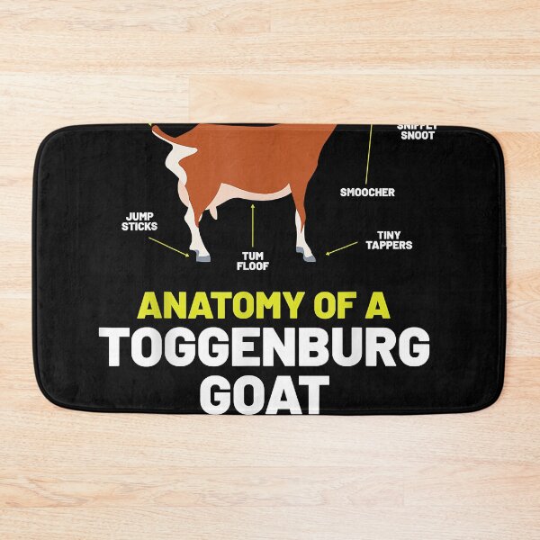 Item preview, Pet Goat Lovers Meme  Pet Animal Pun Funny Toggenburg Goat designed and sold by darielzebulon.