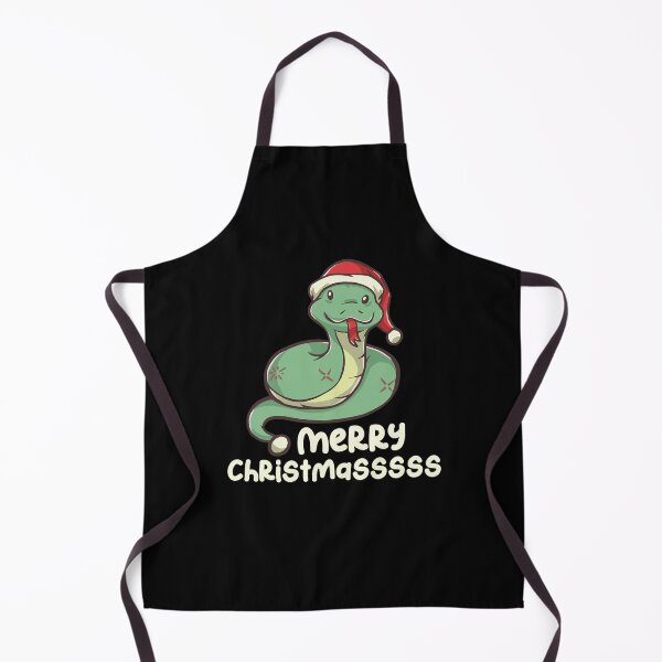 Item preview, Merry Christmasss Funny Snake Serpent Ugly Christmas Sweater Sweatshirt designed and sold by BestgenAlbrecht.