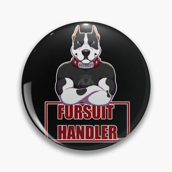 Item preview, Fursuit Handler 2.0 designed and sold by inumaru-hokashi.