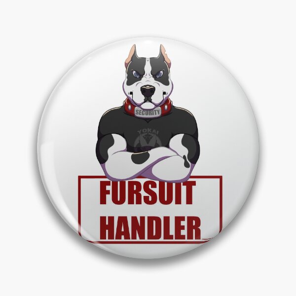 Item preview, Fursuit Handler 2.0 designed and sold by inumaru-hokashi.