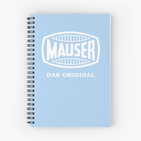 Item preview, BEST SELLER - Mauser Logo Merchandise Essential T-Shirt designed and sold by FrederikBaurc.