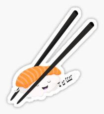 Singing Nigiri Sticker