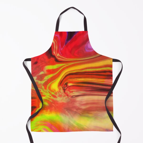 Item preview, Abstract fluid Crisis abstract 061221 designed and sold by Lo-cura.
