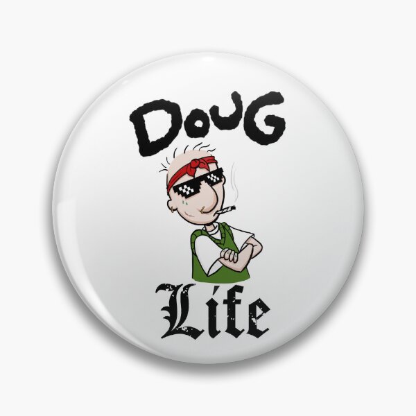 Item preview, Doug Life designed and sold by DugMcFug.