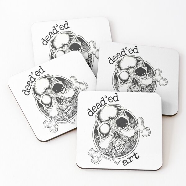 Item preview, dead ed art logo designed and sold by Deaded71.