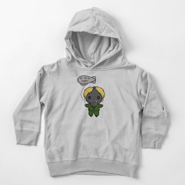Are you my mummy Toddler Pullover Hoodie