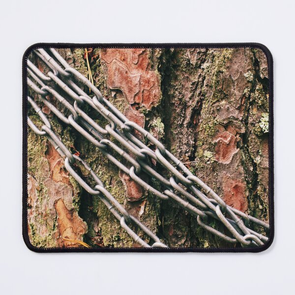 Item preview, Steelchain on a pinetree designed and sold by riku05830.