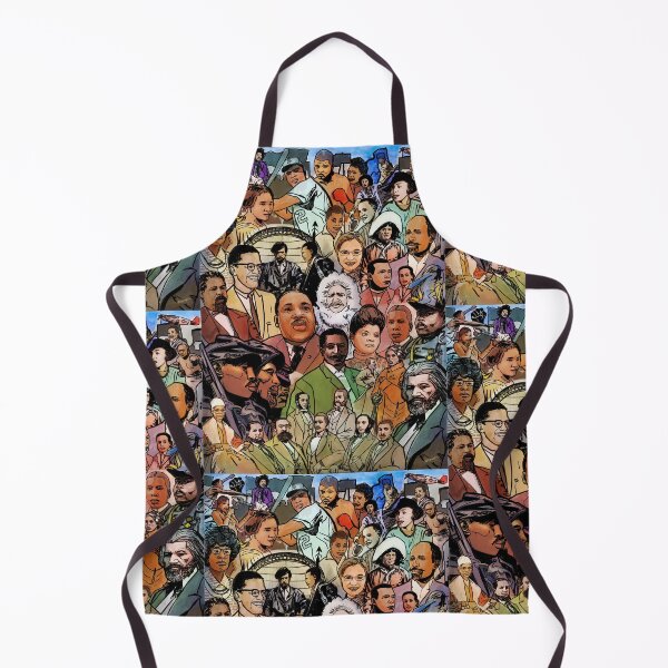Item preview, Black History Heroes Everyday designed and sold by Nathan J Taylor Art.