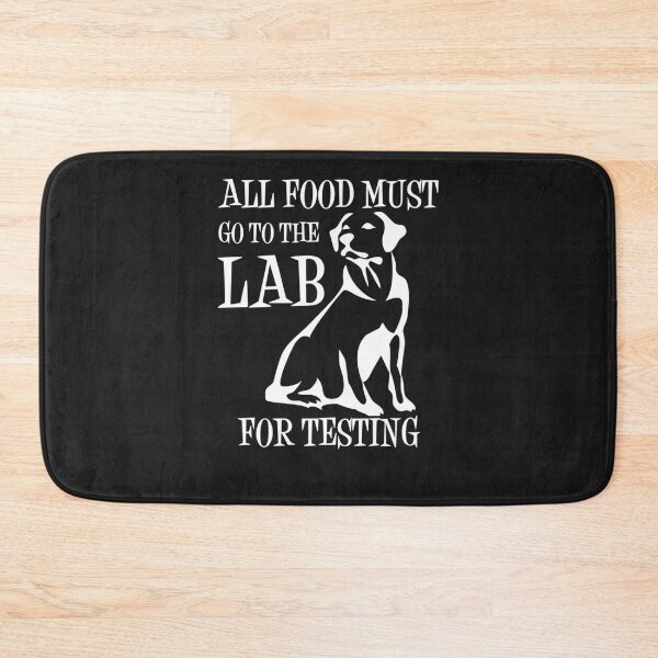 Item preview, All Food Must Go To The Lab For Testing Essential T-Shirt designed and sold by MaksimVukicevic.