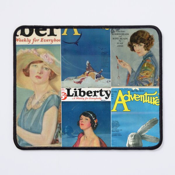Item preview, Classic Vintage Magazine Montage Set #3 designed and sold by Krispsm.