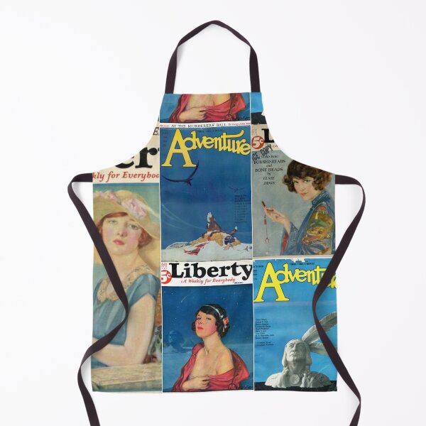 Item preview, Classic Vintage Magazine Montage Set #3 designed and sold by Krispsm.