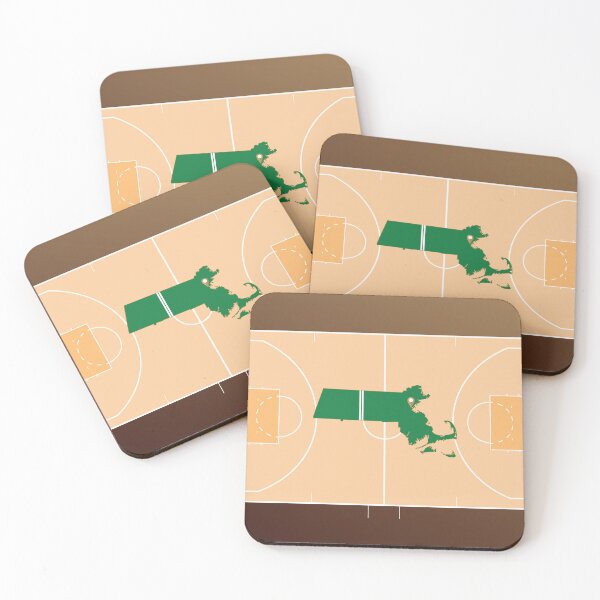 Item preview, Boston Basketball designed and sold by doctorheadly.